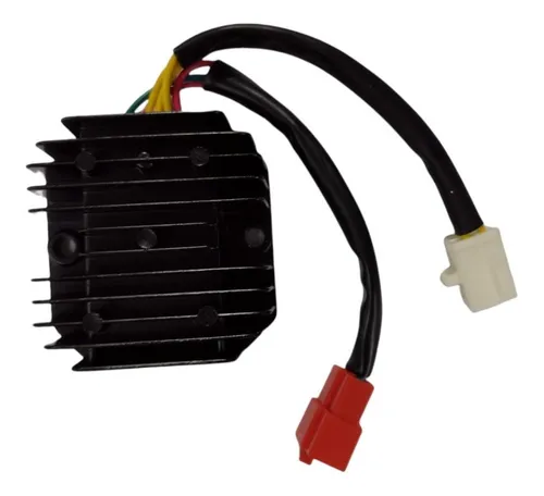 Regulador De Voltaje 110 Trifasico Con Luces Encendidas Axon