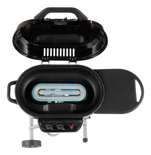 Asador Gas Parrillera Coleman Port Roadtrip Bbq 2 Quemadores