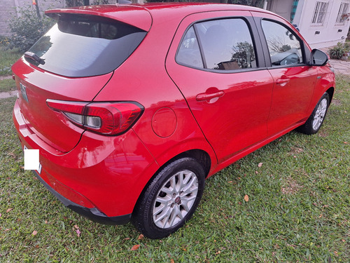 Fiat Argo 1.8 Precision