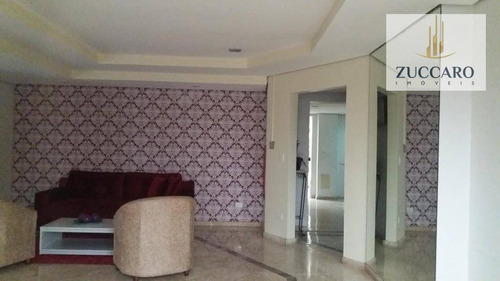 Apartamento Residencial À Venda, Vila Galvão, Guarulhos. - Ap10368