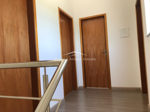 Imagem 10 de 30 de Casa À Venda Em Residencial Real Parque Sumaré - Ca013197