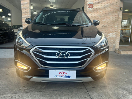 Hyundai IX35 2.0 MPFI GLS 16V FLEX 4P AUTOMÁTICO