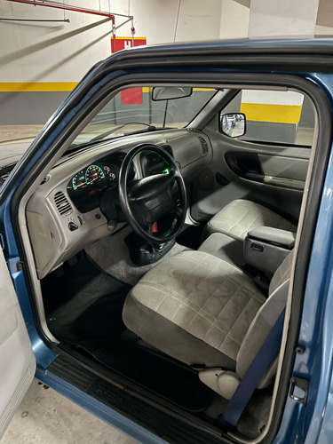 Ford Ranger 4.0 Xlt 6 4x2 2p