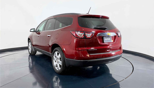 Imagen 4 de 15 de 111310 - Chevrolet Traverse 2017 Con Garantía