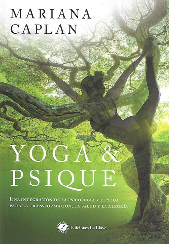 Libro Yoga Y Psique