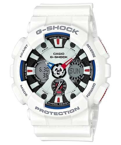 Reloj Analogo/digital G-shock Ga-120tr-7a