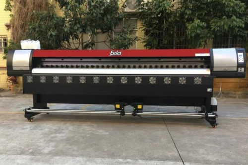 Imagen 2 de 2 de Plotter Impresion Enjet 260cm
