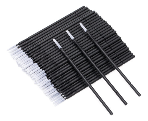 Gcqq Excelentes Microcepillos, 400 Piezas De Microswabs Para