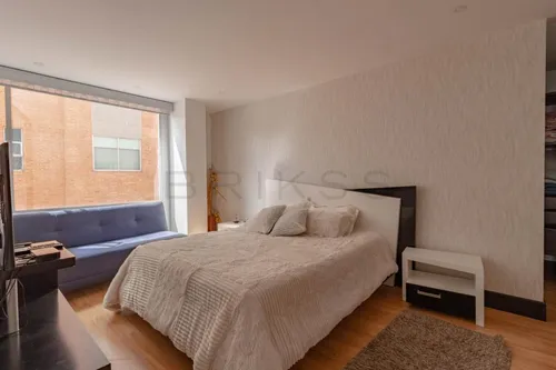 Apartamento En Venta En Chico Norte. Cod V5901