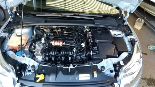 Ford Focus Iii 1.6 S 2014