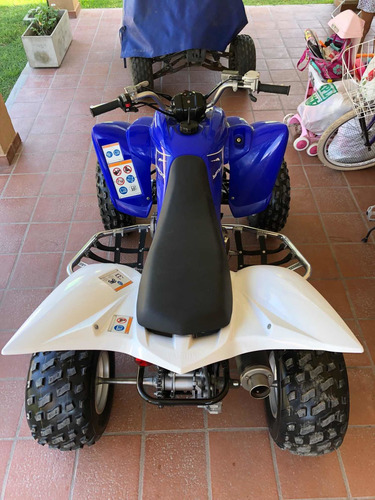 Imagen 9 de 10 de Cuatriciclo Yamaha Raptor Yfz 350