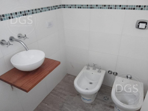 Imagen 14 de 16 de Hermoso Departamento 2 Ambientes A Estrenar - Banfield Este