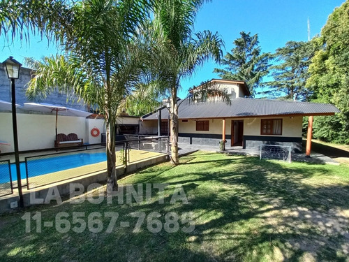Imagen 26 de 29 de Casa Quinta Con Salón Climatizado Y Piscinas