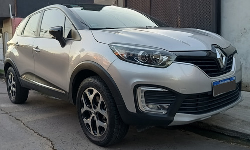 Renault Captur 2.0 Intens Manual
