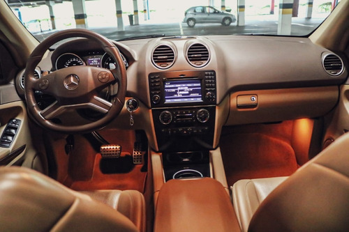 Mercedes-benz Ml 63 Amg 2011 Nova