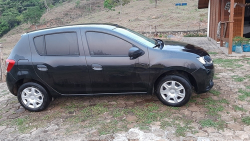 Renault Sandero 2019 1.0 12v Authentique Sce 5p