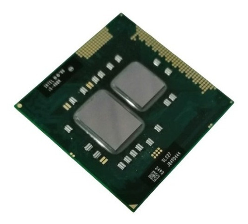 Processador Intel I5 480m Pga 988 3m  2.66 Ghz Novo