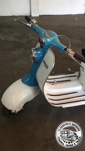 Lambretta Ld 1959