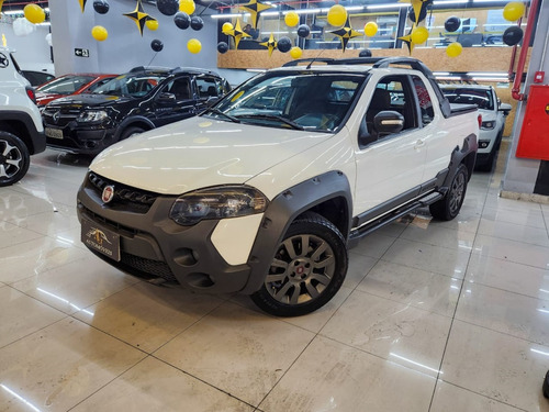 Fiat Strada 1.8 MPI ADVENTURE CE 16V FLEX 2P MANUAL