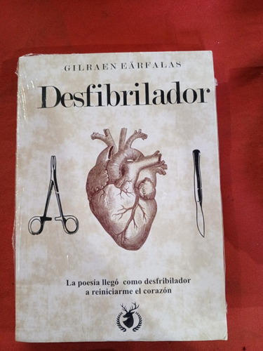 Desfibrilador, Gilraen Earfalas 