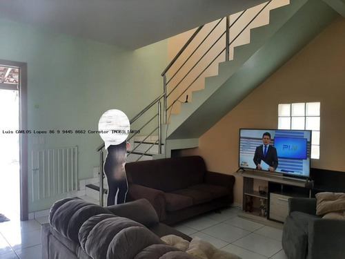 Imagem 11 de 15 de Casa Duplex Para Venda Em Teresina, Santa Isabel, 4 Dormitórios, 3 Suítes, 5 Banheiros, 4 Vagas - Casa Sant_2-1173354