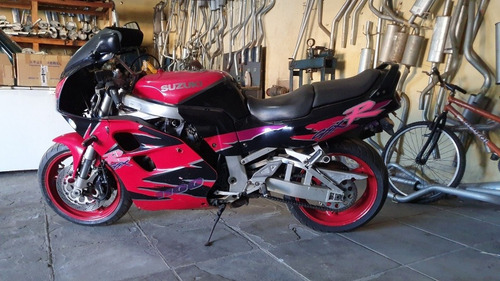 Imagem 3 de 3 de Suzuki Gsx - R1100