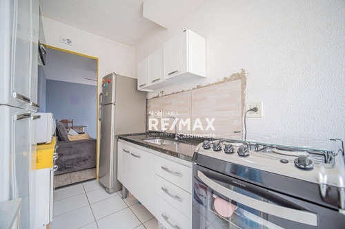 Imagem 12 de 30 de Apartamento Com 2 Quartos À Venda, 47 M² Por R$ 140.000 - Bairro Da Graça - Cotia/sp - Ap0783