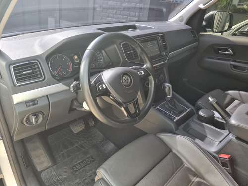 Volkswagen Amarok AMAROK Highline CD 3.0 4x4 TB Dies. Aut.