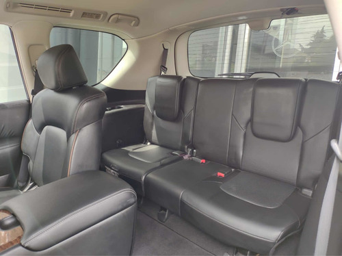 Imagen 10 de 15 de Nissan Armada Exclusive 2018