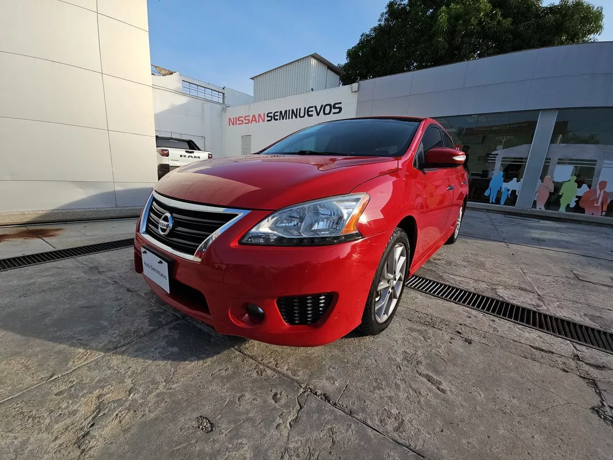 Nissan Sentra 1.8 Sr Navi At