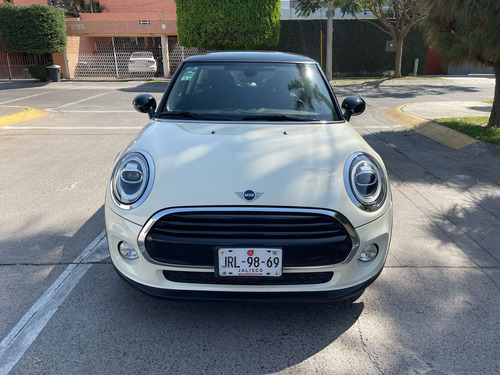 Mini Cooper S 2.0 Salt At