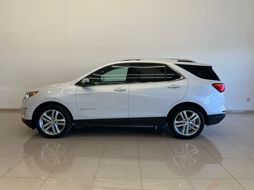Chevrolet Equinox 1.5 Premier Plus At