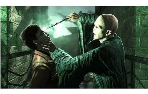 Juego Harry Potter y las Reliquias de la Muerte Parte 2 Xbox 360