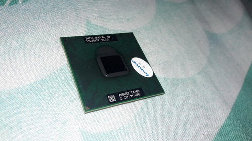 Intel - Pentium Dual Core, T4400, 2,2 Ghz, 1mb L2 Cache (Usado)