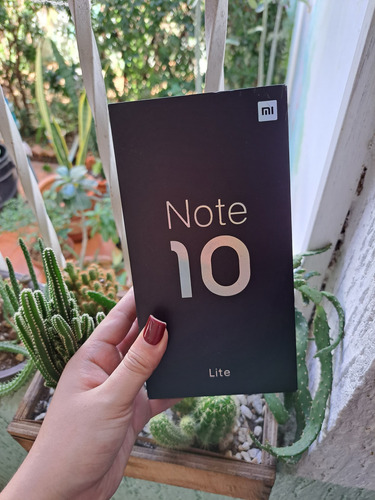 Xiaomi Mi Note 10 Lite