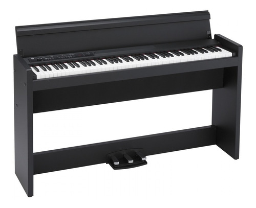 Korg Lp-380u Digital Piano, Black