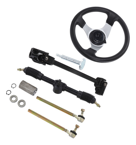 Kit De Montaje De Volante Go Kart Ajustable