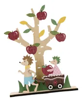 Comprar Para Adorno De Frutal, Estatuilla De Artificial, Estatua De