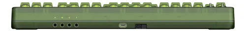 Teclado 8bitdo Retro 87 Mecánico Rgb Bluetooth Windows