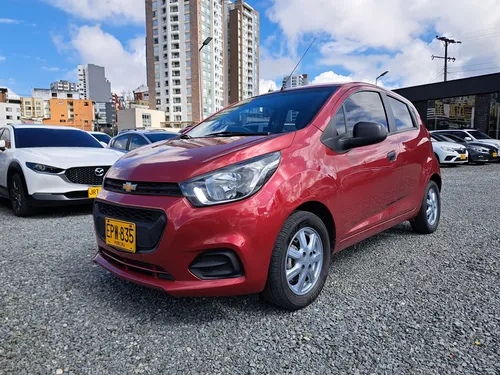 Chevrolet Spark GT 1.2 Ls