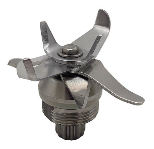 Imagen 2 de 4 de Respuesto Cuchilla Licuadora Turbo Blender Modelo Tb 50