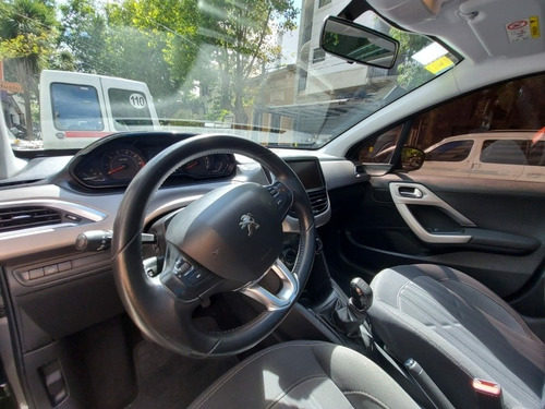 Peugeot 208 1.6 Allure 2017