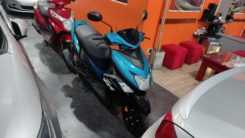 Imagen 8 de 10 de Scooter Yamaha
