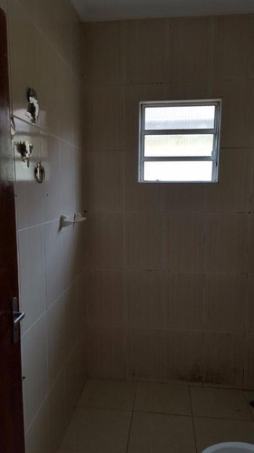 Imagem 2 de 9 de Casa Geminada No Sabauna Em Itanhaem - Ca0325