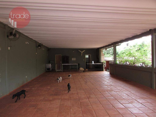 Imagem 28 de 30 de Chácara Com 3 Dormitórios À Venda, 6850 M² Por R$ 1.200.000,00 - Recreio Internacional - Ribeirão Preto/sp - Ch0072