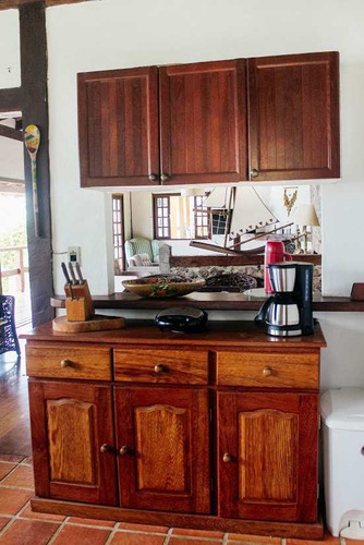 Casa Com 4 Dorms, Praia Da Maranduba, Ubatuba - R$ 1.5 Mi, Cod: 1493 - V1493
