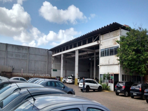 Imagem 10 de 12 de Galpão E Terreno Logístico No Bairro Anchieta Em Porto Alegre Rs, Ao Lado Do Aeroporto Salgado Filho - Dp1190 - 33451710