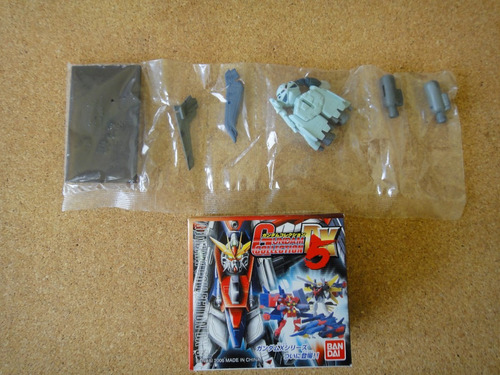 Gundam Hguc Z'gok E Collection Dx 1/400  Bandai