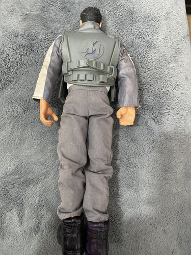 Mini Lote De Action Man De Hasbro 1999 En Buenas Condiciones (Usado)