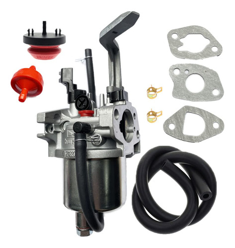 Casi Carburador Para Lct Oem Huayi Motor Nieve Carb